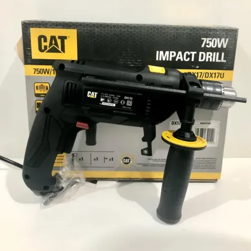 Furadeira De Impacto Cat 13MM