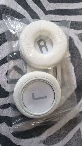 Almofadas de reposição para fone de ouvido