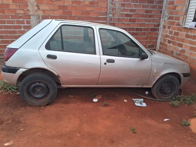 Ford Fiesta Street/ Action 1.0 8V 5P 2002