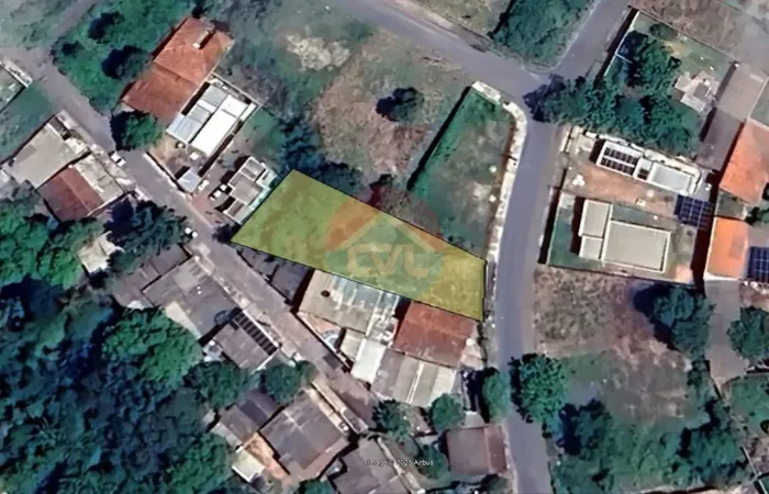 Ótimo terreno de 735,15 mts² próximo a Av. Jurumirim codigo: 113907