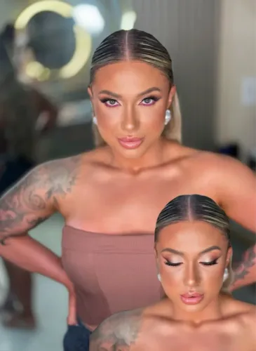 Maquiagem + penteado profissional 