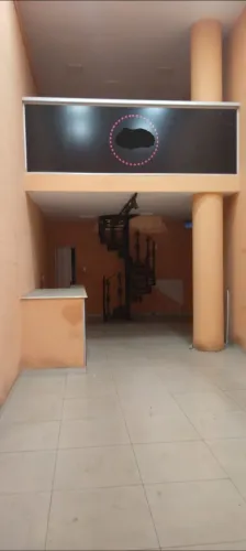 Ponto comercial com área de 60m² 