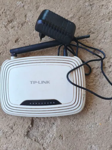 Roteador tplink WR740N
