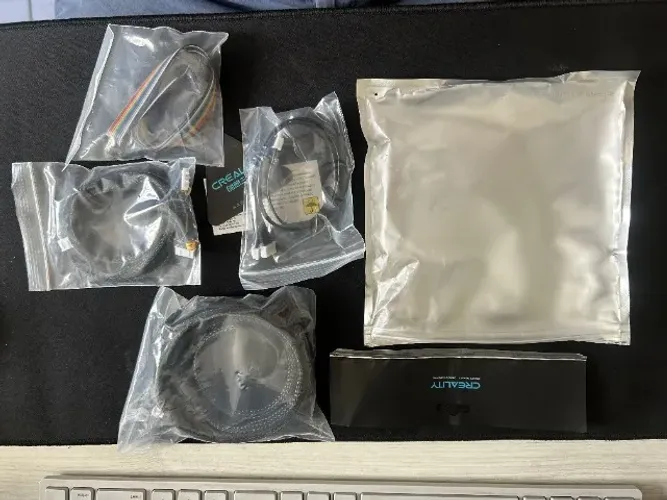 Kit De Cabos Impressora 3d Creality Ender-3 S1 / S1 Pro 