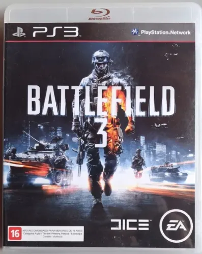 Battlefield 3 - PS3