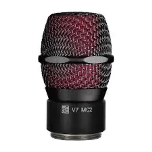 Cápsula se v7 mc2 para microfone sem fio sennheiser