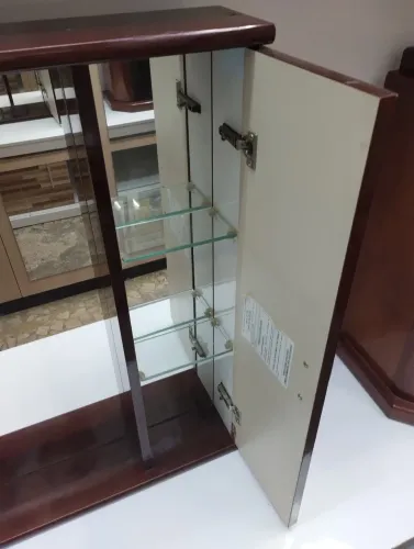 Armário para Banheiro com Espelho 