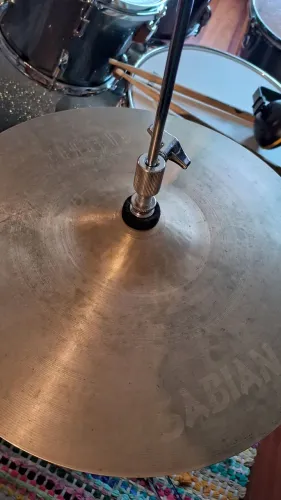 Prato Bateria Sabian Signature Neil Peart Paragon Chimbal