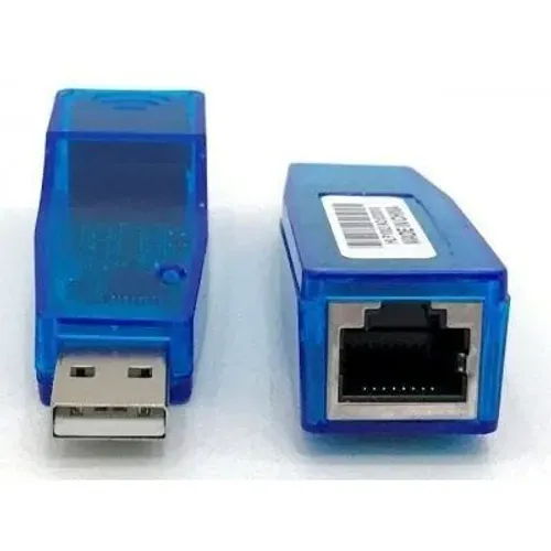 Adaptador USB para Ethernet - Conectividade Simplificada