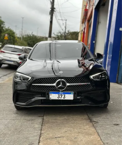 Mercedes-Benz C-200 AMG Line EQ Boost 1.5 TB Aut. 2024