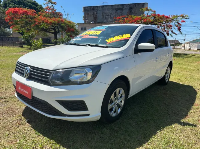 GOL 1.0 COMPLETO 2022. R$51.900,00