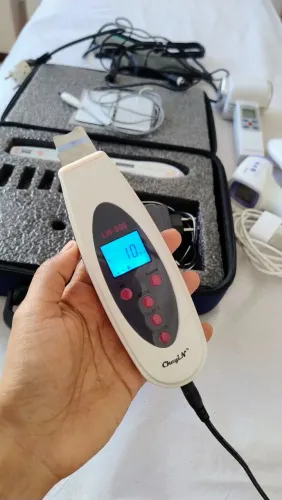Peeling Ultrassonico