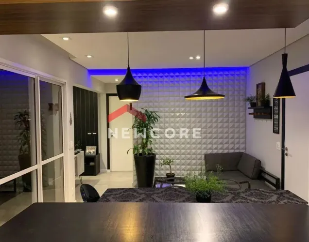 Apartamento em Avenida Copacabana - Dezoito do Forte Empresarial/Alphaville. - Barueri/SP