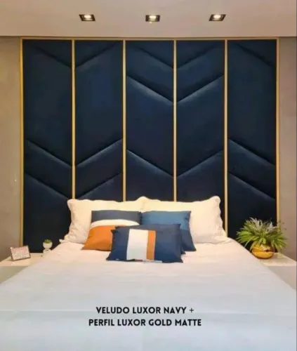 Cabeceira sob medida