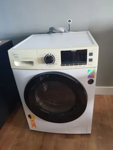 Máquina lava e seca 10kg Midea