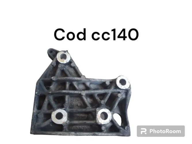 Suporte Do Alternador Renault Logan 1.0 Cod Cc140