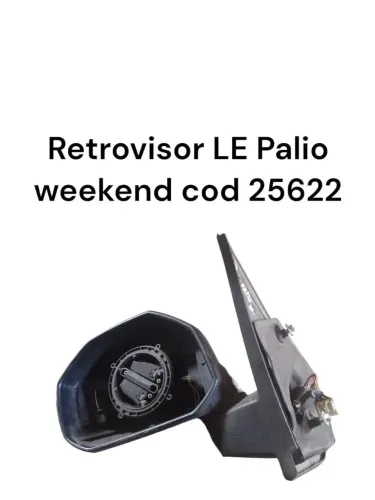 Retrovisor LE palio weekend 