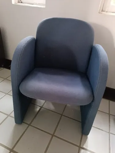 Cadeira confortável, oportunidade!