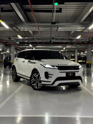 RANGE ROVER EVOQUE HSE 