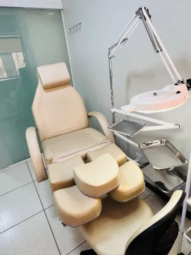 Cadeira de Podologia Completa