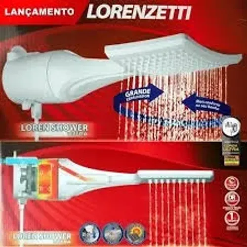 Ducha loren Shower leia a descrição 