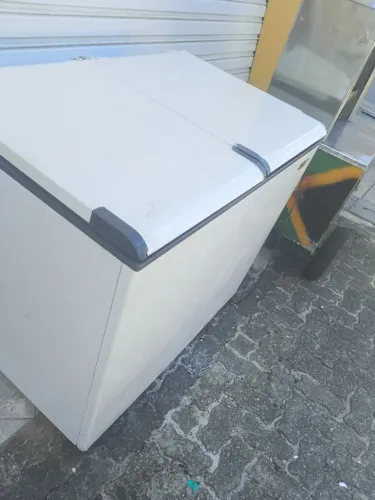 Freezer esmaltec