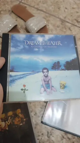 Cds dream theater