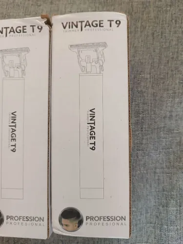 Máquina t9 acabamento ( NOVA )