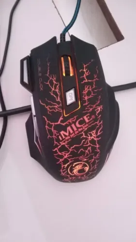 Mouse Gamer iMice
