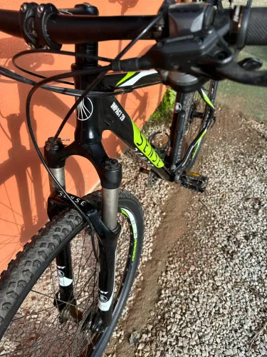 Bicicleta Sense Impact 29 usada ótimo estado