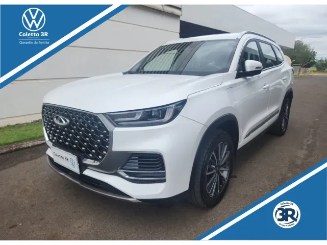 Chery Tiggo 8 Pro 1.5 Turbo (híbrido) 2024