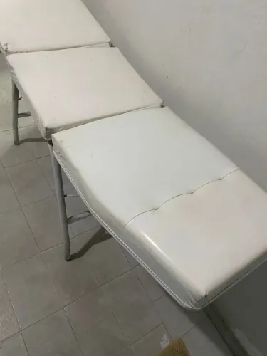 Maca 4 Posições Reclinável estética/massagista/tatuador/depilação