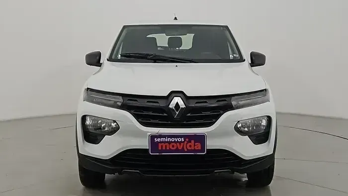 Renault Kwid Zen 1.0 Flex 12V 5P Mec. 2024