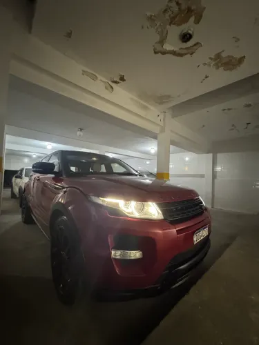 Land Rover Range Rover Evoque Dynamic 2.0 AUT 5P 2013