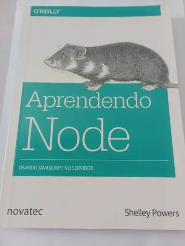 Livro Aprendendo Node: Usando JavaScript no Servidor 
