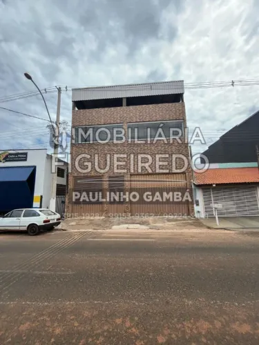 Prédio Comercial á Venda (Três Pavilhões ) #Guaraci SP