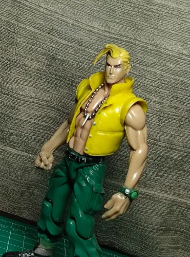 Charlie - Street Fighter Zero