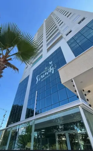 Apartamento Serenity em Jacareí-SP - Permuta