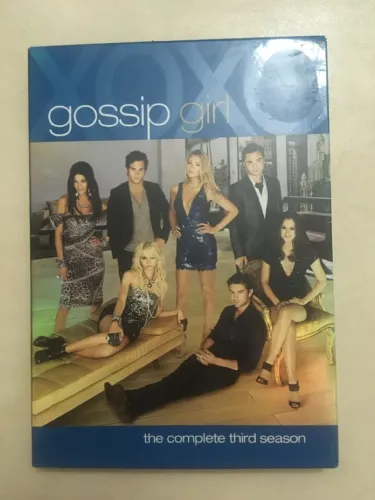 Gossip Girl - The Complete Third Season