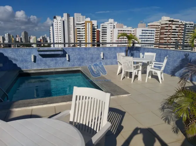 Apartamento Cobertura porteira fechada 4 quartos sendo 2 suítes 388m2 no Cidade Jardim