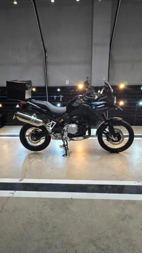 GS 850 Premium Triple Black 23/23 Zerada