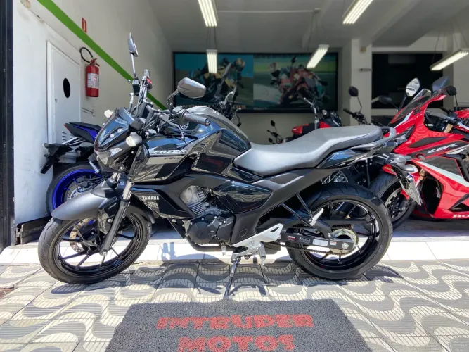 Fz15 Fazer 150 Abs