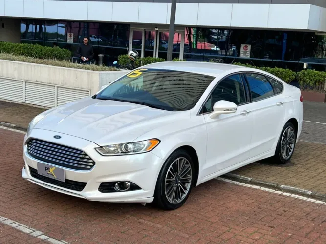 Ford Fusion Titanium 2.0 Gtdi Eco. FWD Aut. 2015