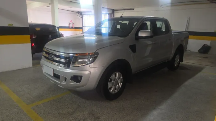 Ford Ranger XLS 3.2 20V 4X4 CD Diesel Mec. 2015