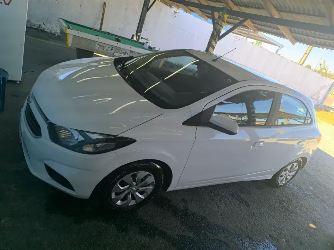 Chevrolet Onix Hatch LT 1.0 8V Flex Mec. 4P 2019