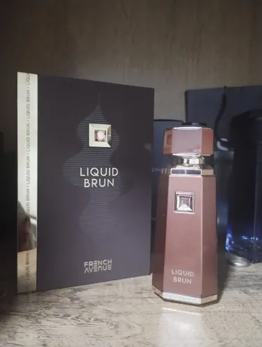 Perfume líquid Brun 