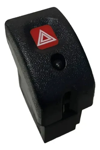 Interruptor Botao Tecla Emergencia Alerta Para Gm Corsa