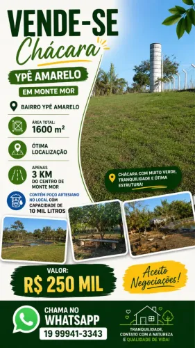 Chácara Monte Mor