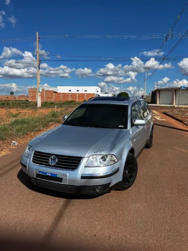 Volkswagen Passat 2.8 V6 Tiptronic 2001