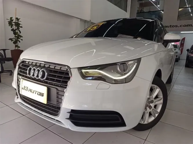 Audi A1 Sportback 1.4 TFSI 185cv 5P S-tronic 2015